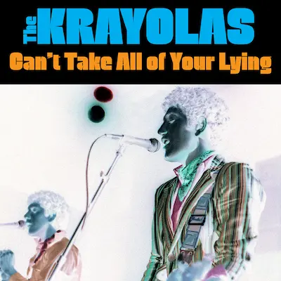 Can't Take All Of Your Lying