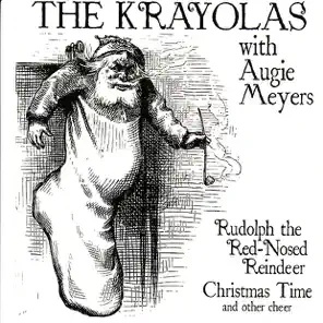 Christmas Time and Other Cheer (With Augie Meyers)